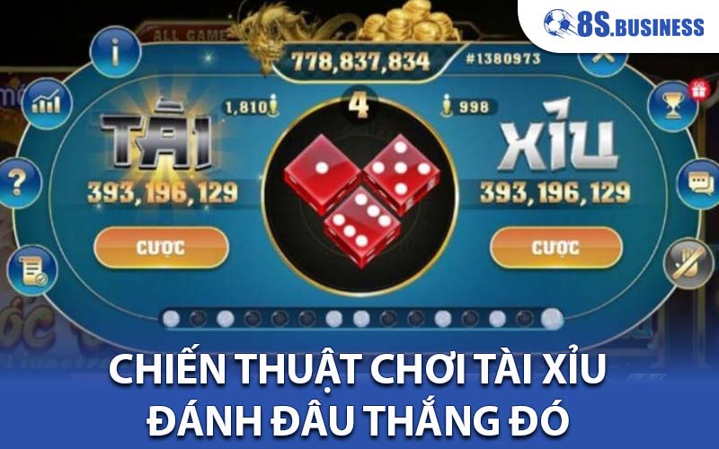 Chiến Thuật Chơi Tài Xỉu